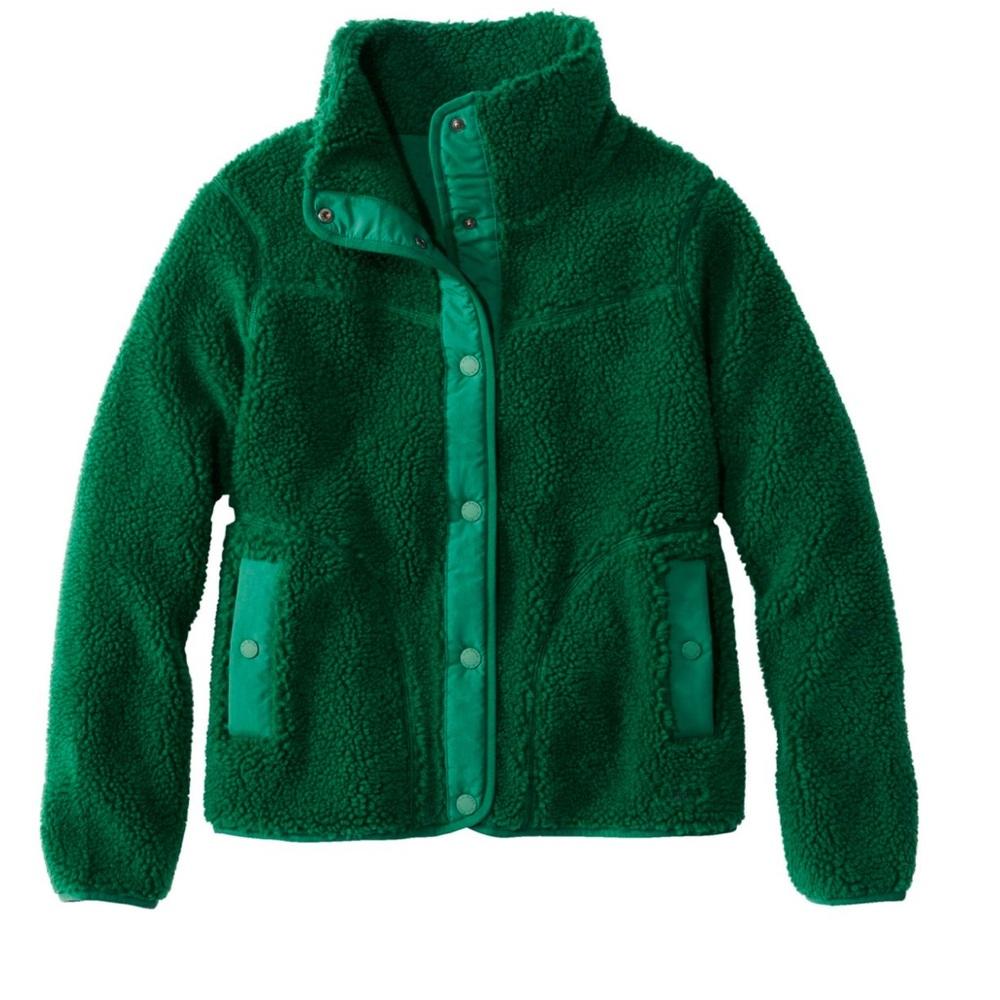 LLBean jacket 

Brand new/never worn 

CL

Paid 80$

Too big on me